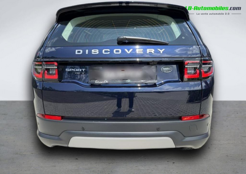 Land rover Discovery Sport D180 MHEV AWD BVA  occasion  Beaupuy - photo n5