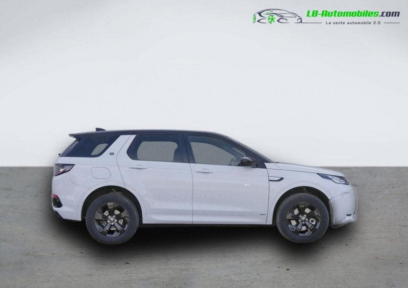 Land rover Discovery Sport D180 MHEV AWD BVA  occasion  Beaupuy - photo n3