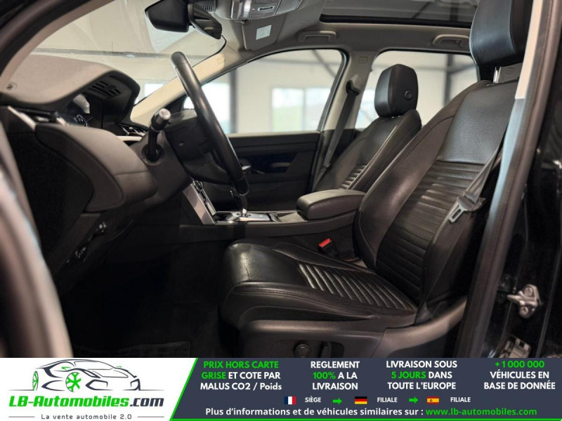 Land rover Discovery Sport D200 MHEV AWD BVA  occasion � Beaupuy - photo n�6