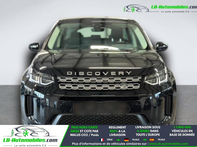 Land rover Discovery Sport D200 MHEV AWD BVA  occasion � Beaupuy - photo n�4