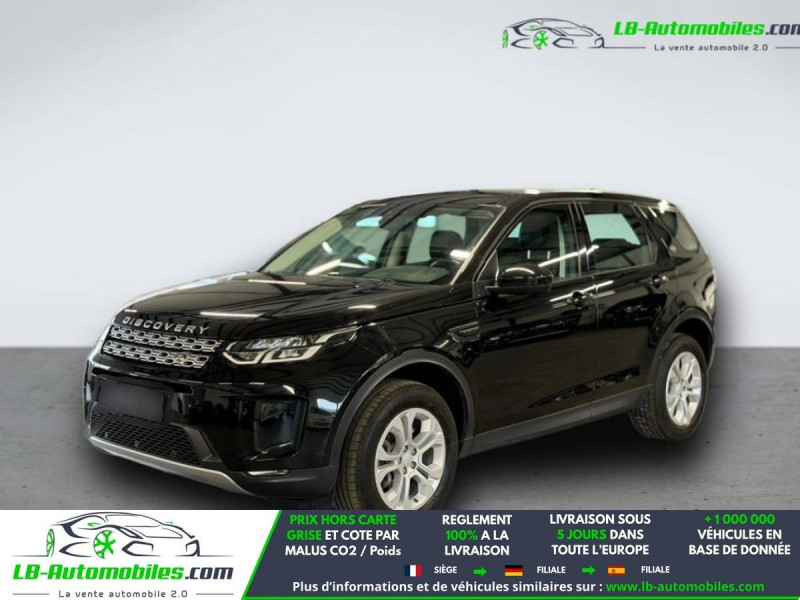 Land rover Discovery Sport D200 MHEV AWD BVA  occasion � Beaupuy - photo n�2