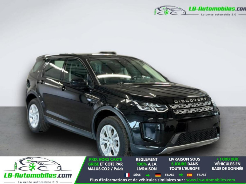 Land rover Discovery Sport D200 MHEV AWD BVA  occasion � Beaupuy