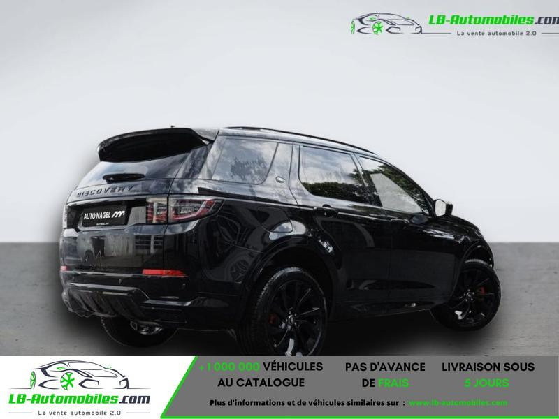 Land rover Discovery Sport D200 MHEV AWD BVA  occasion  Beaupuy - photo n2