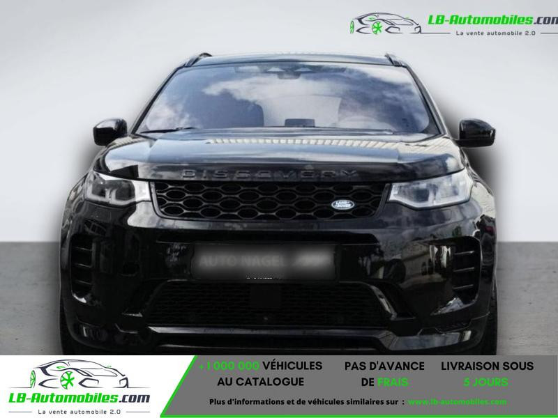 Land rover Discovery Sport D200 MHEV AWD BVA  occasion  Beaupuy - photo n4