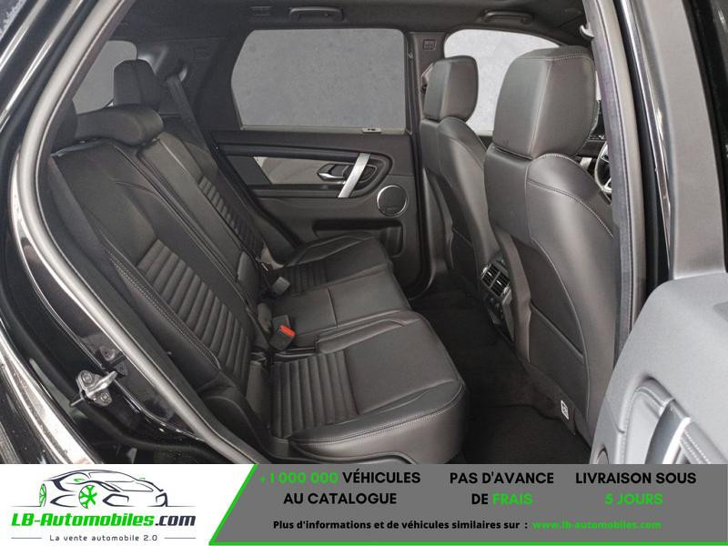 Land rover Discovery Sport D200 MHEV AWD BVA  occasion  Beaupuy - photo n8