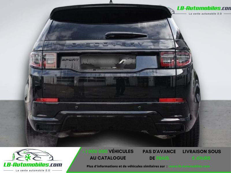 Land rover Discovery Sport D200 MHEV AWD BVA  occasion  Beaupuy - photo n6