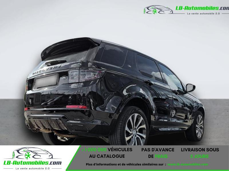 Land rover Discovery Sport D200 MHEV AWD BVA  occasion  Beaupuy - photo n3