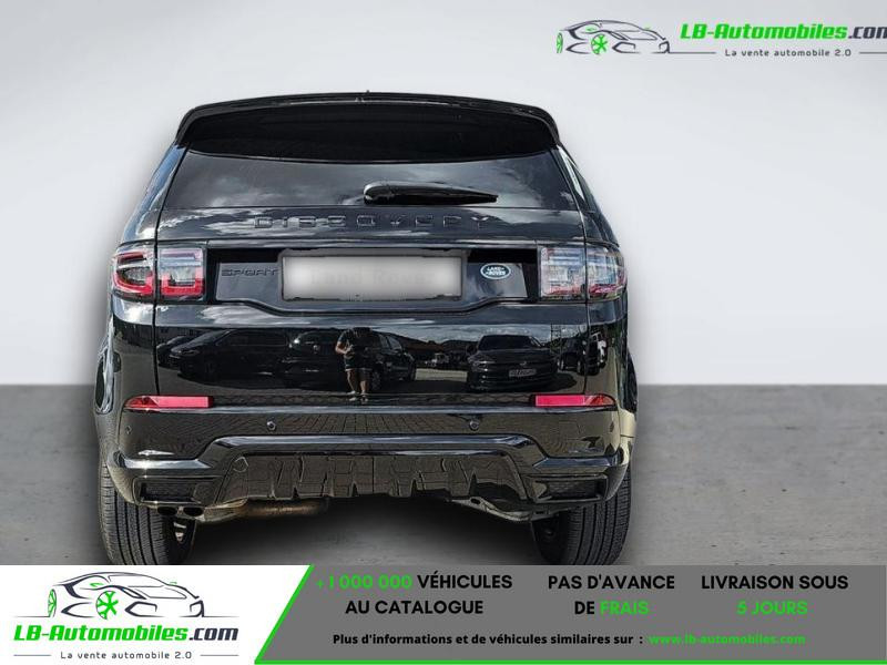Land rover Discovery Sport D200 MHEV AWD BVA  occasion  Beaupuy - photo n5