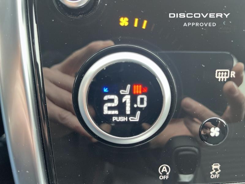 Land rover Discovery Sport D200 R-Dynamic HSE AWD BVA  occasion � Barberey-Saint-Sulpice - photo n�16