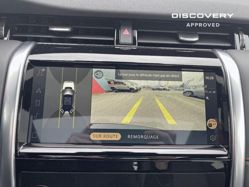 Land rover Discovery Sport D200 R-Dynamic HSE AWD BVA  occasion � Barberey-Saint-Sulpice - photo n�12