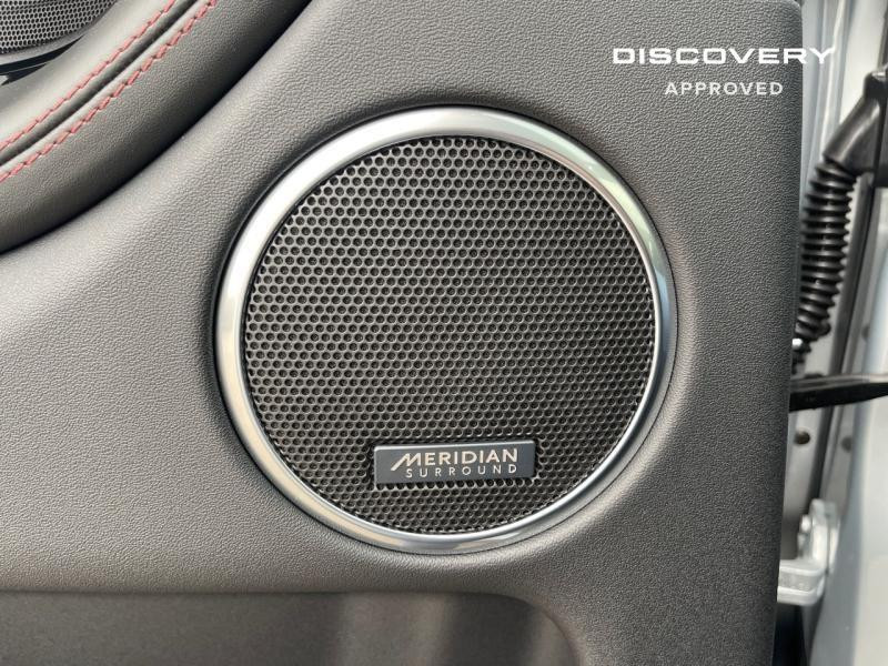Land rover Discovery Sport D200 R-Dynamic HSE AWD BVA  occasion � Barberey-Saint-Sulpice - photo n�14