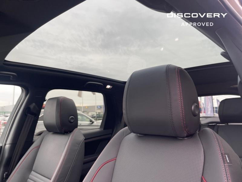 Land rover Discovery Sport D200 R-Dynamic HSE AWD BVA  occasion � Barberey-Saint-Sulpice - photo n�9