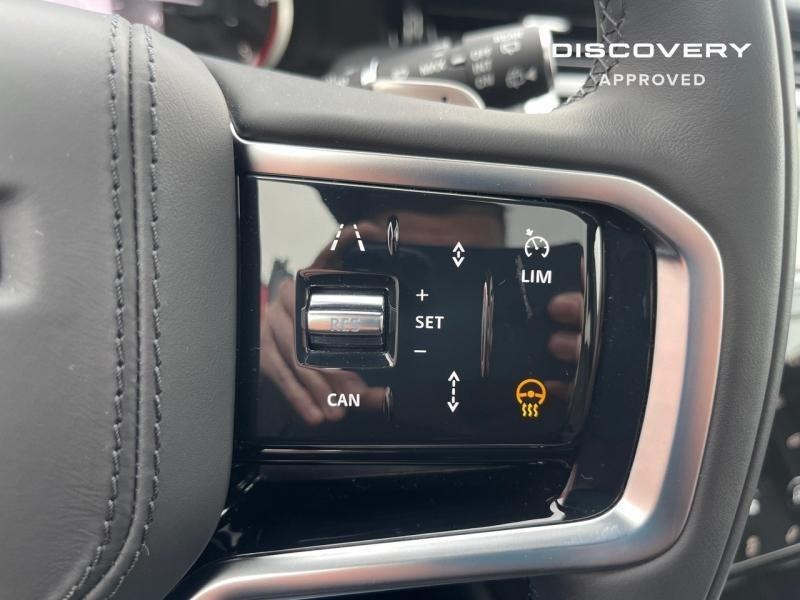 Land rover Discovery Sport D200 R-Dynamic HSE AWD BVA  occasion � Barberey-Saint-Sulpice - photo n�18