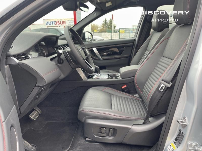 Land rover Discovery Sport D200 R-Dynamic HSE AWD BVA  occasion � Barberey-Saint-Sulpice - photo n�7