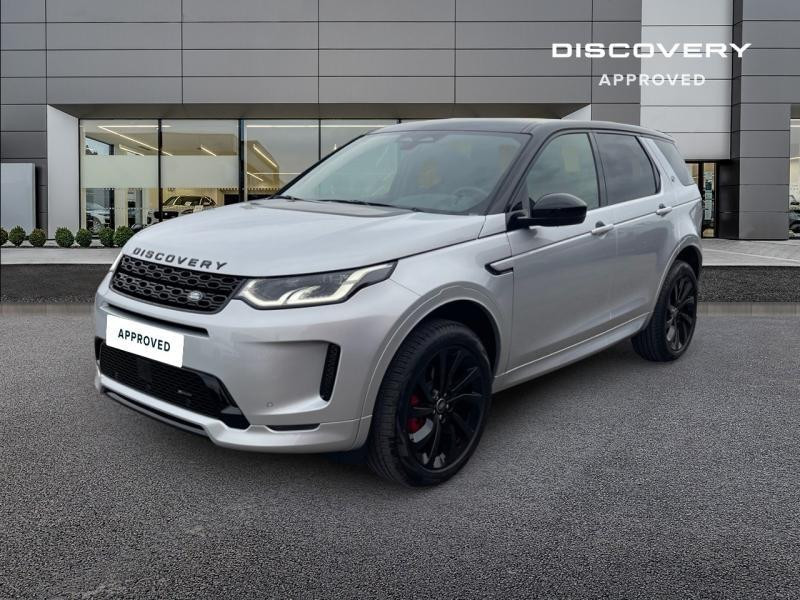 Land rover Discovery Sport D200 R-Dynamic HSE AWD BVA  occasion � Barberey-Saint-Sulpice