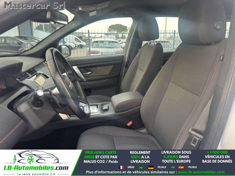 Land rover Discovery Sport D240 MHEV AWD BVA  occasion � Beaupuy - photo n�7