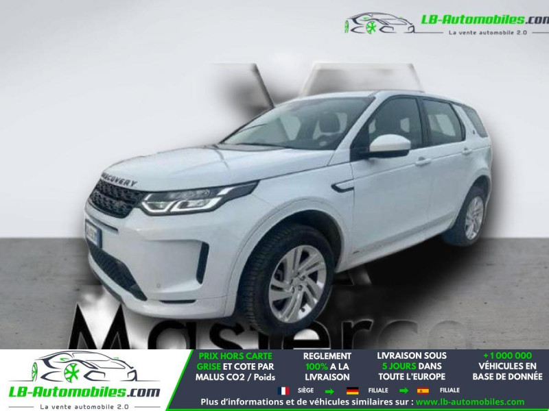 Land rover Discovery Sport D240 MHEV AWD BVA  occasion � Beaupuy