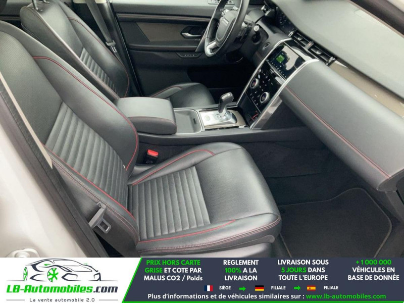 Land rover Discovery Sport D240 MHEV AWD BVA  occasion � Beaupuy - photo n�5