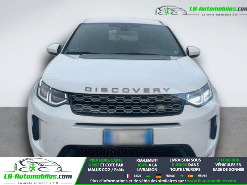 Land rover Discovery Sport D240 MHEV AWD BVA  occasion � Beaupuy - photo n�4