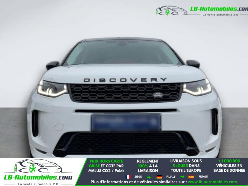 Land rover Discovery Sport D240 MHEV AWD BVA  occasion � Beaupuy - photo n�4