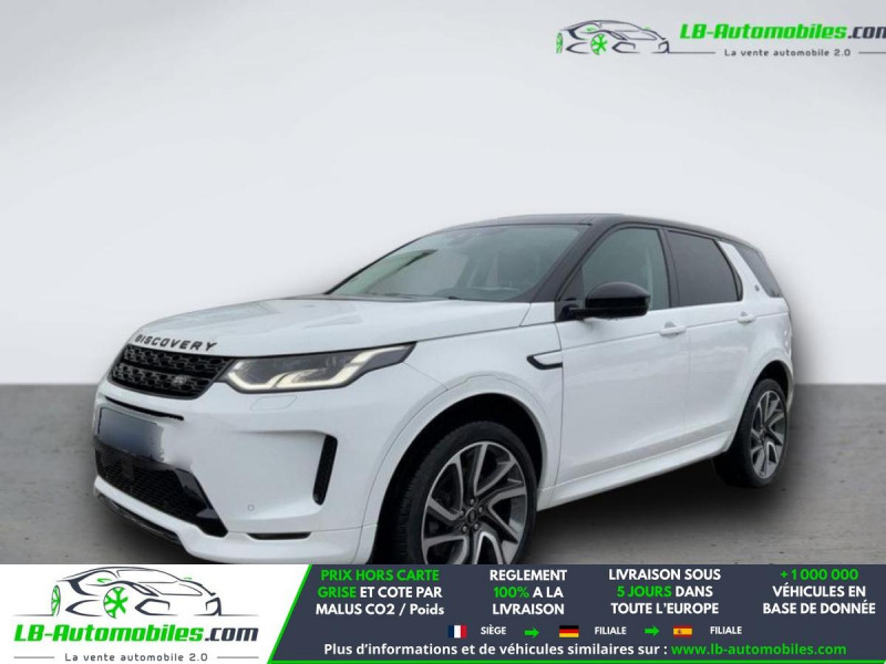 Land rover Discovery Sport D240 MHEV AWD BVA  occasion � Beaupuy
