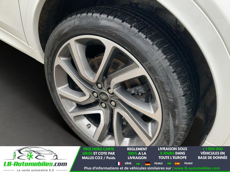 Land rover Discovery Sport D240 MHEV AWD BVA  occasion � Beaupuy - photo n�7