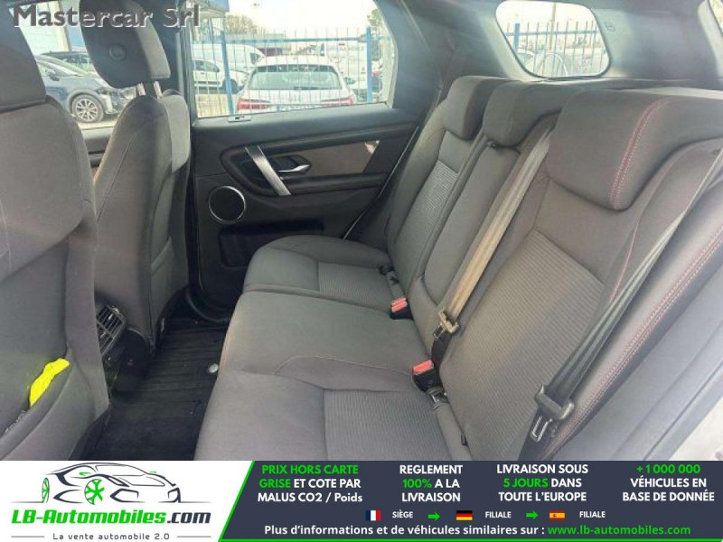 Land rover Discovery Sport D240 MHEV AWD BVA  occasion � Beaupuy - photo n�8