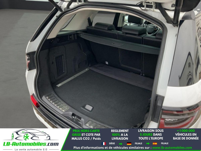 Land rover Discovery Sport D240 MHEV AWD BVA  occasion � Beaupuy - photo n�8