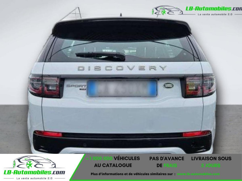 Land rover Discovery Sport D240 MHEV AWD BVA  occasion � Beaupuy - photo n�6
