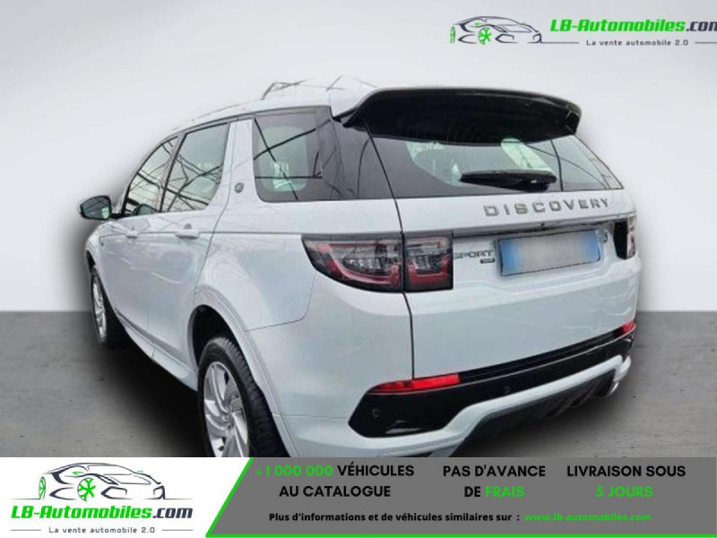 Land rover Discovery Sport D240 MHEV AWD BVA  occasion � Beaupuy - photo n�4