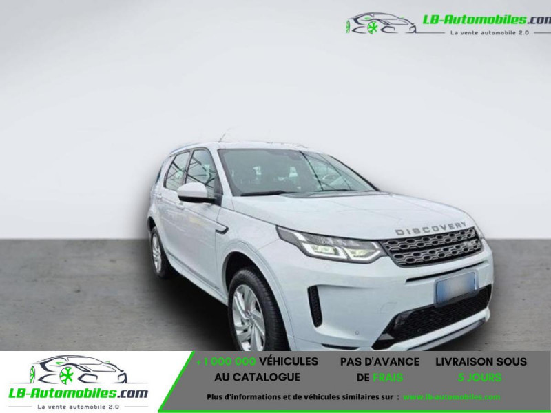Land rover Discovery Sport D240 MHEV AWD BVA  occasion � Beaupuy - photo n�2