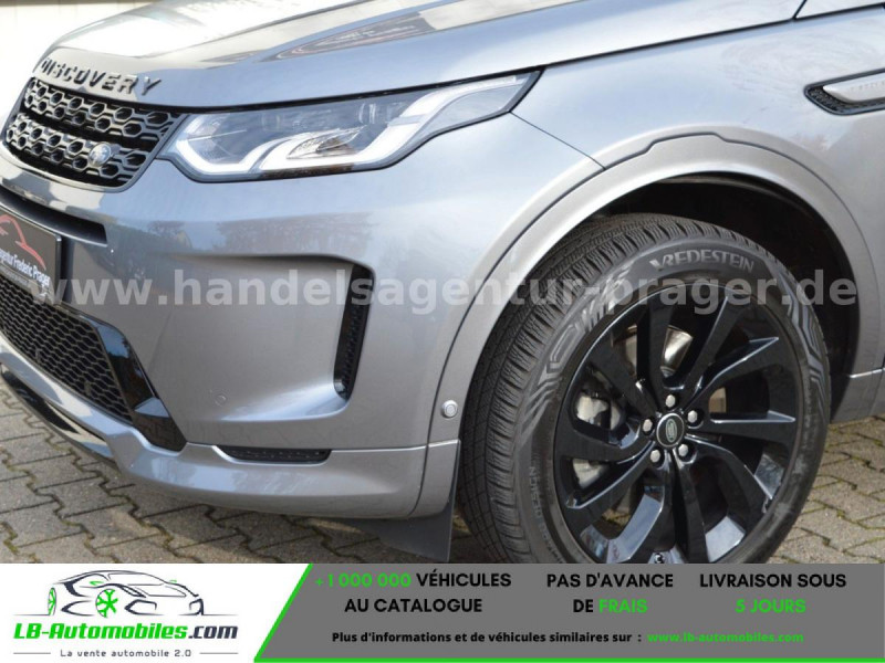 Land rover Discovery Sport D240 MHEV AWD BVA  occasion � Beaupuy - photo n�7