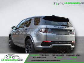 Land rover Discovery Sport D240 MHEV AWD BVA  occasion � Beaupuy - photo n�2