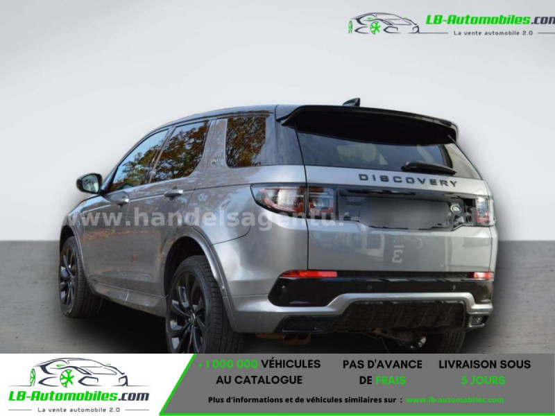 Land rover Discovery Sport D240 MHEV AWD BVA  occasion � Beaupuy - photo n�2