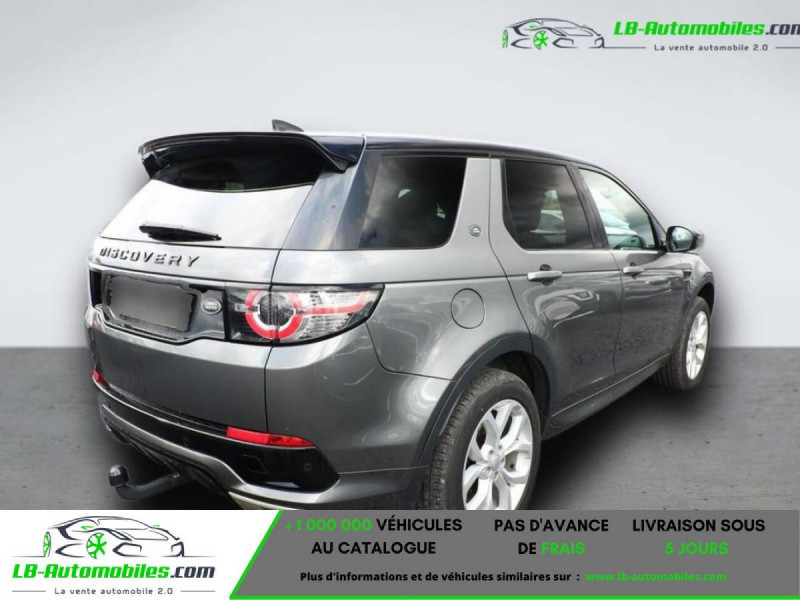 Land rover Discovery Sport D240 MHEV AWD BVA  occasion � Beaupuy - photo n�3