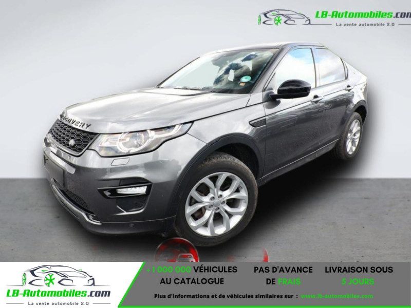 Land rover Discovery Sport D240 MHEV AWD BVA  occasion � Beaupuy