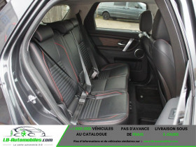 Land rover Discovery Sport D240 MHEV AWD BVA  occasion � Beaupuy - photo n�7