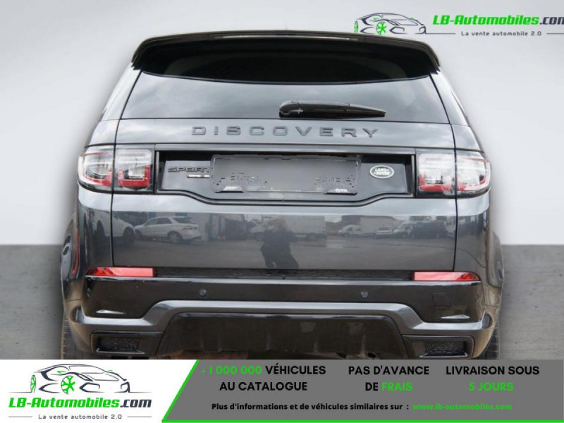 Land rover Discovery Sport D240 MHEV AWD BVA  occasion � Beaupuy - photo n�5