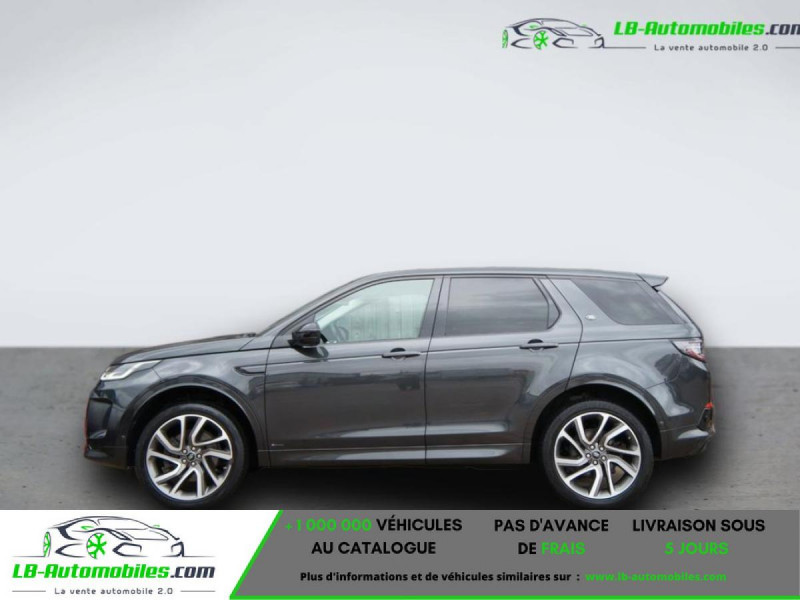Land rover Discovery Sport D240 MHEV AWD BVA  occasion � Beaupuy - photo n�4