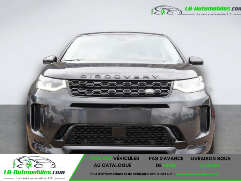 Land rover Discovery Sport D240 MHEV AWD BVA  occasion � Beaupuy - photo n�3