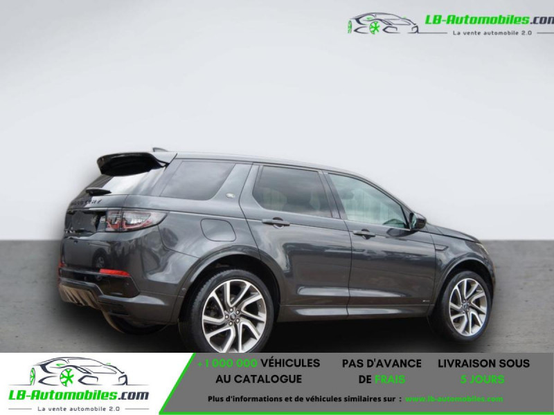 Land rover Discovery Sport D240 MHEV AWD BVA  occasion � Beaupuy - photo n�2