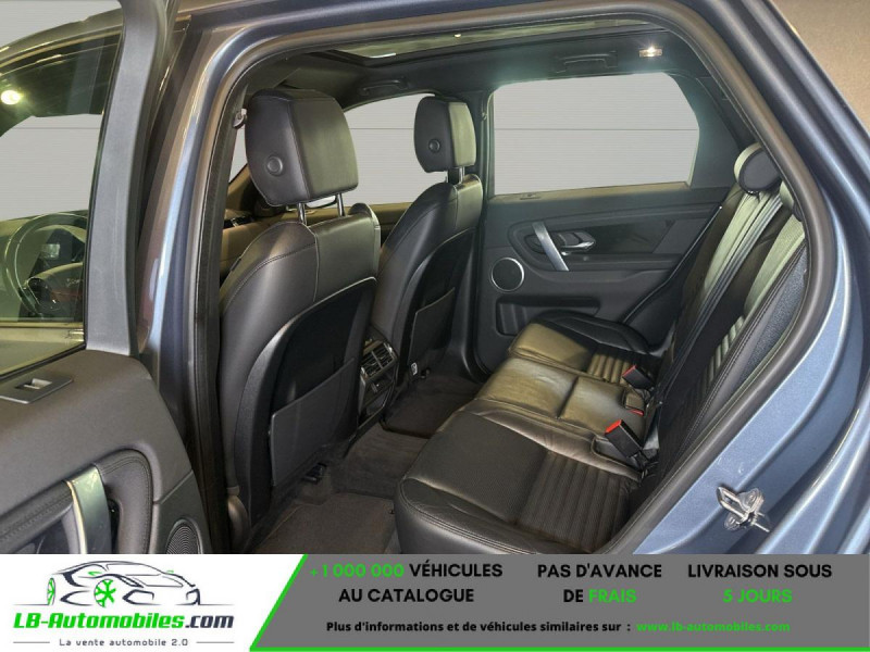 Land rover Discovery Sport D240 MHEV AWD BVA  occasion � Beaupuy - photo n�9