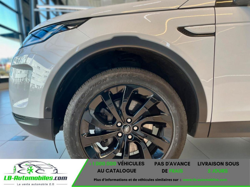 Land rover Discovery Sport D240 MHEV AWD BVA  occasion � Beaupuy - photo n�8