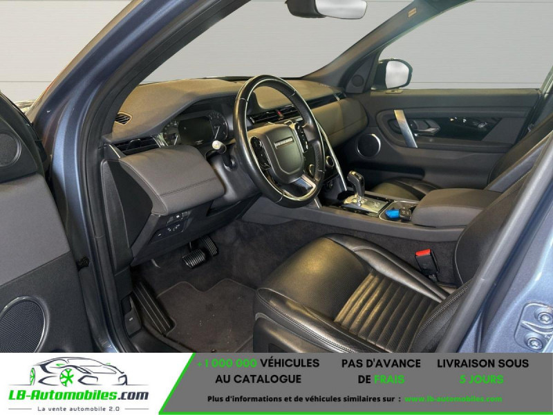 Land rover Discovery Sport D240 MHEV AWD BVA  occasion � Beaupuy - photo n�8