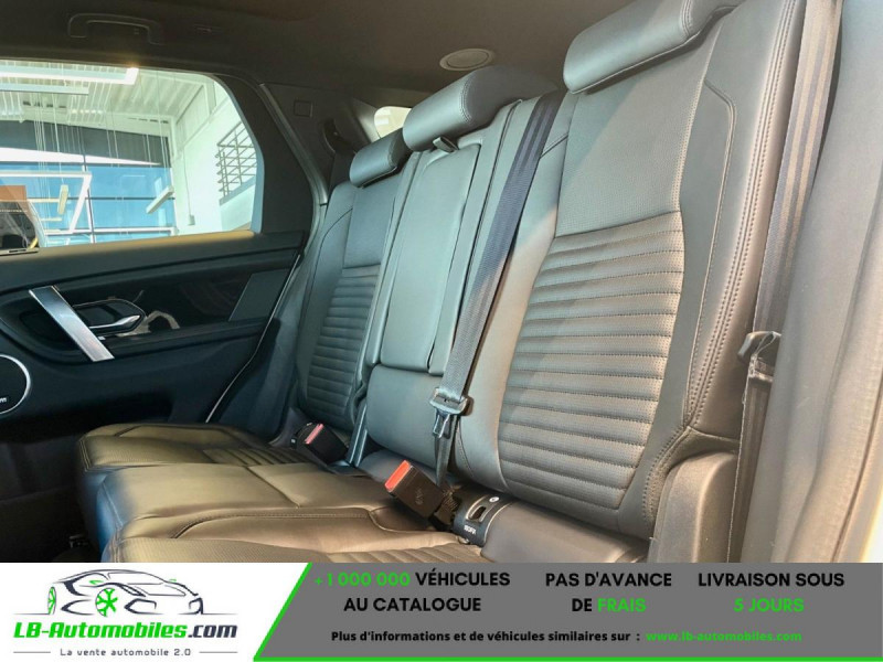 Land rover Discovery Sport D240 MHEV AWD BVA  occasion � Beaupuy - photo n�7