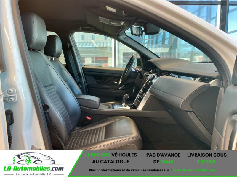 Land rover Discovery Sport D240 MHEV AWD BVA  occasion � Beaupuy - photo n�6
