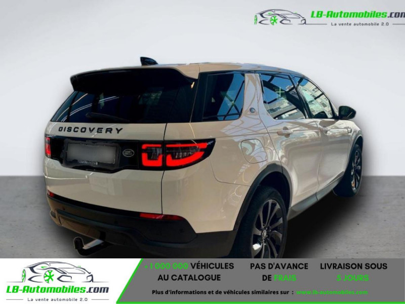 Land rover Discovery Sport D240 MHEV AWD BVA  occasion � Beaupuy - photo n�3