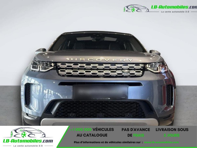 Land rover Discovery Sport D240 MHEV AWD BVA  occasion � Beaupuy - photo n�5