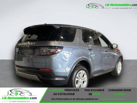 Land rover Discovery Sport D240 MHEV AWD BVA  occasion � Beaupuy - photo n�4