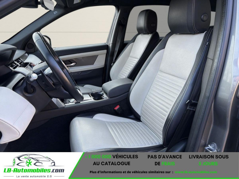 Land rover Discovery Sport D240 MHEV AWD BVA  occasion � Beaupuy - photo n�6